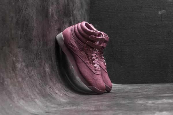 Reebok Freestyle Hi FBT Smoky Orchid