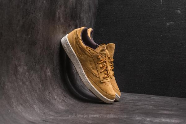 Reebok Club C 85 WP Golden Wheat/ Urban Grey