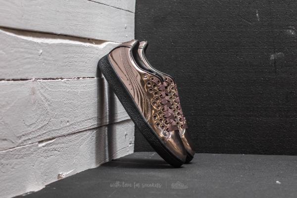 Puma Basket XL Lace Metal Wn´s Puma Black/ Puma Black