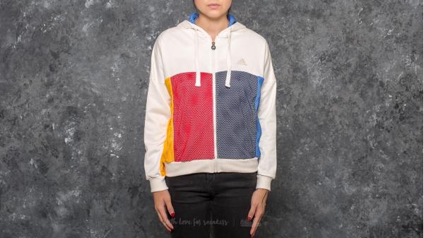 adidas New York Jacket Chalk White
