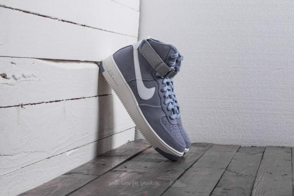 Nike Air Force 1 Ultraforce Hi Glacier Grey/ Summit White