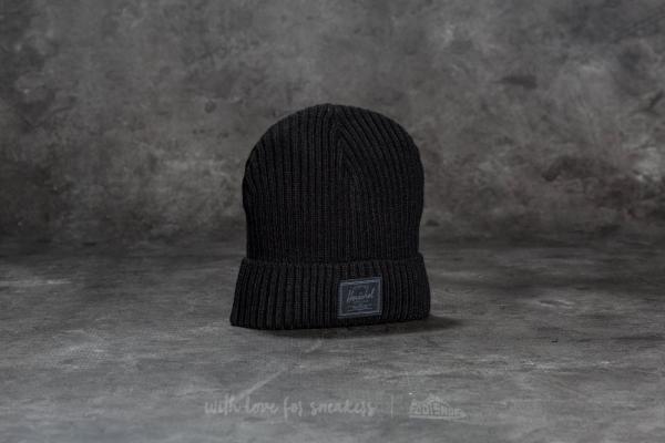 Herschel Supply Co. Morris Hat Black