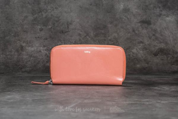 Bellroy Folio Wallet Deep Blush