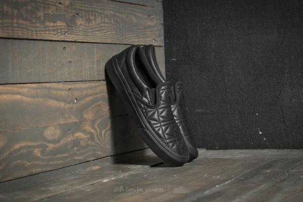 Vans x Karl Lagerfeld Classic Slip-On Black/ Kqult