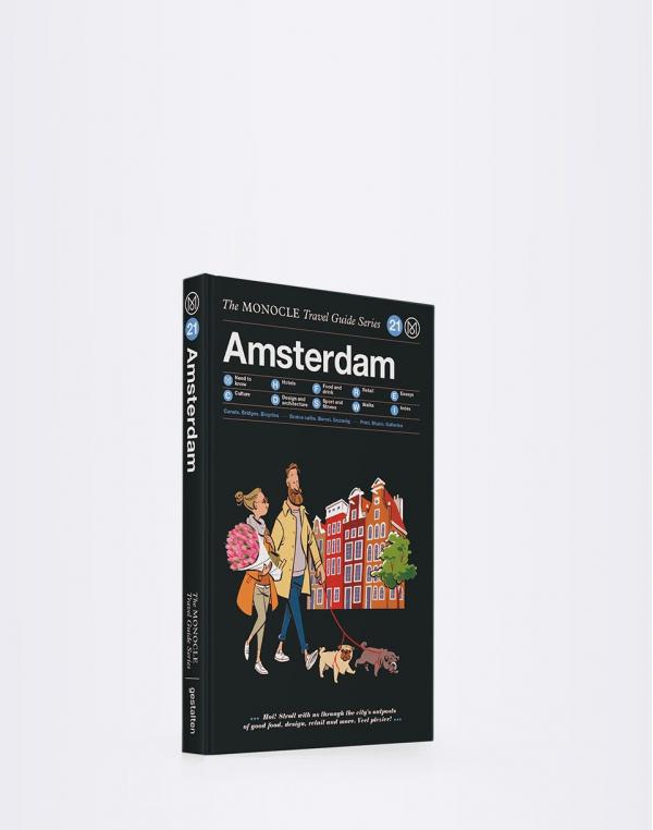 Gestalten Amsterdam: The Monocle Travel Guide Series