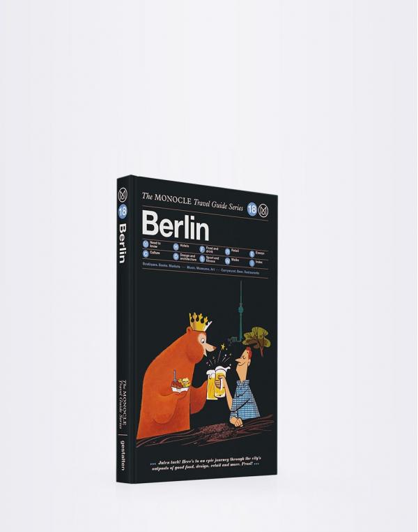 Gestalten Berlin: The Monocle Travel Guide Series