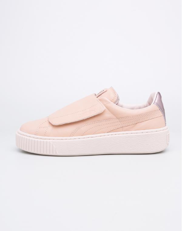Puma Platform Strap Up Natural Vachetta - Birch 40,5
