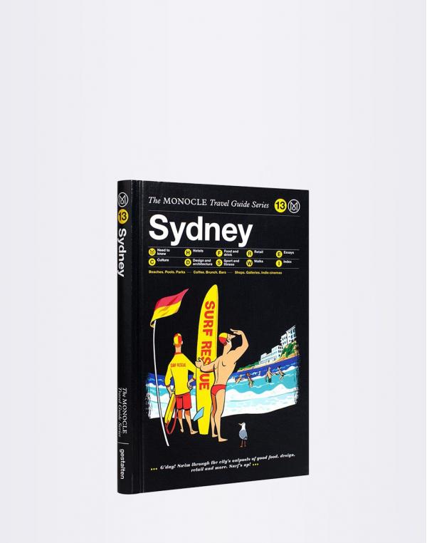 Gestalten Sydney: The Monocle Travel Guide Series