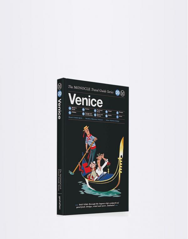 Gestalten Venice: The Monocle Travel Guide Series