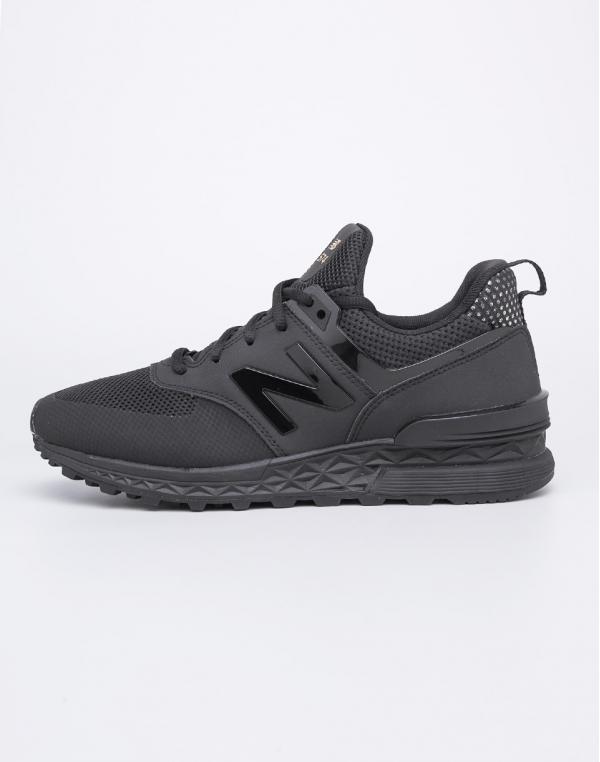 Sneakers - tenisky New Balance WS574 BKG