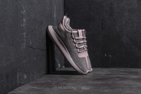 adidas Tubular Shadow Vapour Grey/ Vapour Grey/ Raw Pink