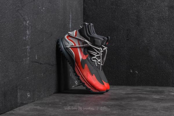 Nike Terra Sertig Boot Anthracite/ Dragon Red