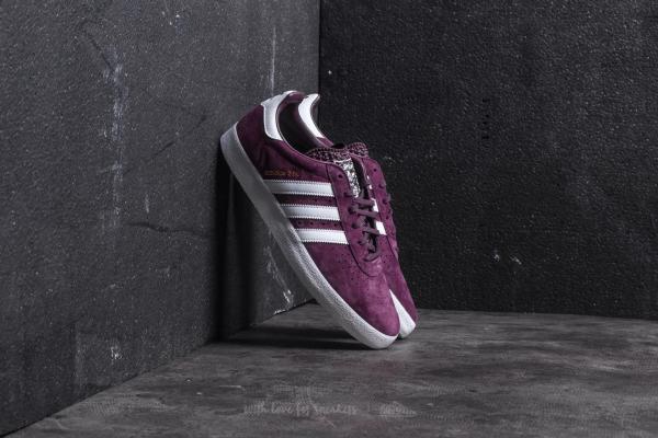 adidas 350 Red Night/ Ftw White/ Gold Metalic
