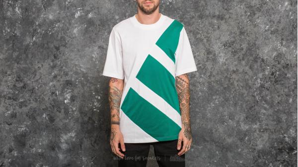 adidas Equipment Block Tee White