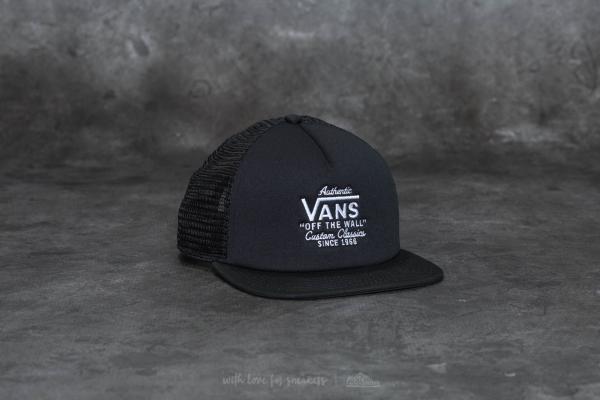 Vans Galer Trucker Black