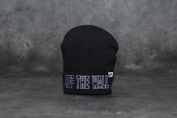 Vans Breakin Curfew Beanie Black