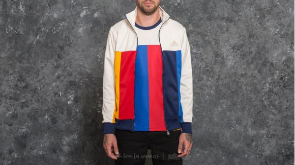 adidas New York Jacket Chalk White
