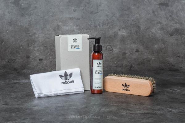 adidas Leather Elixir Shoe Care