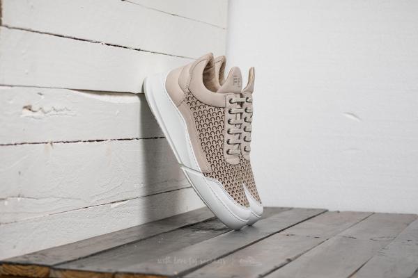 Filling Pieces Low Top Split Bitung White/ Off White