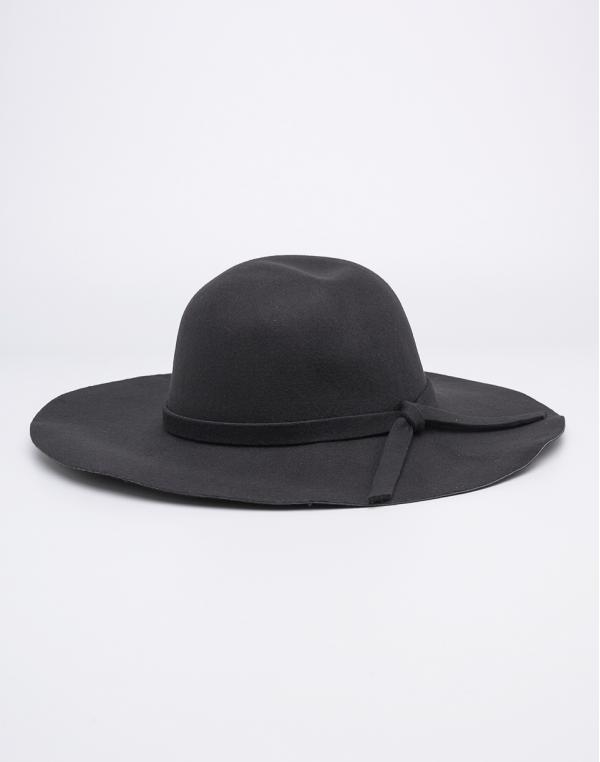 Klobouk Ichi Fannie Black