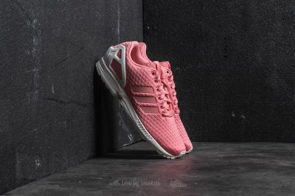 adidas ZX Flux W Trace Pink/ Trace Pink/ Off White