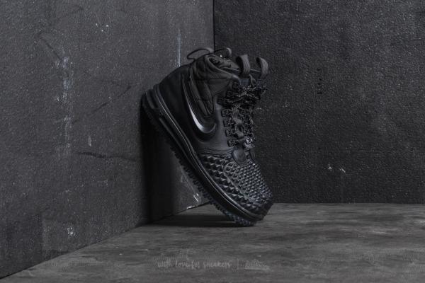 Nike Lunar Force 1 Duckboot ´17 Black/ Black-Anthracite