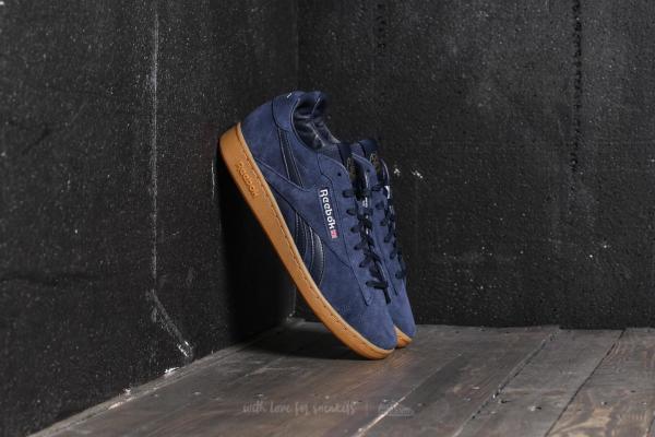 Reebok Classic x The Good Company NPC UK TGC Collegiate Navy/ Blue/ Gum