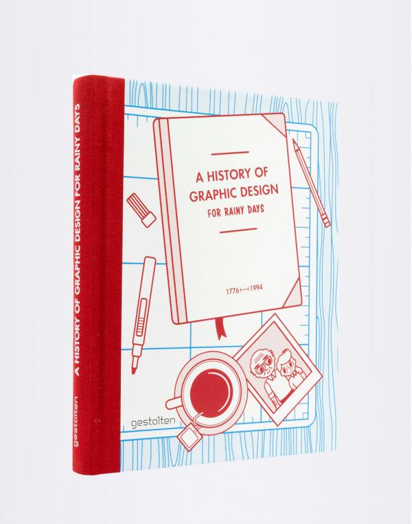 Gestalten A History Of Graphic Design For Rainy Days