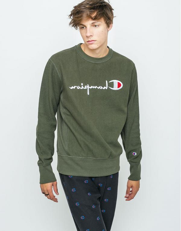 Mikina Champion Crewneck FON