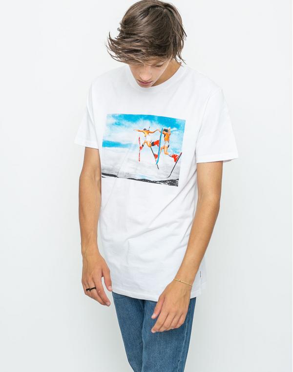 Dedicated Double Daffy White XL