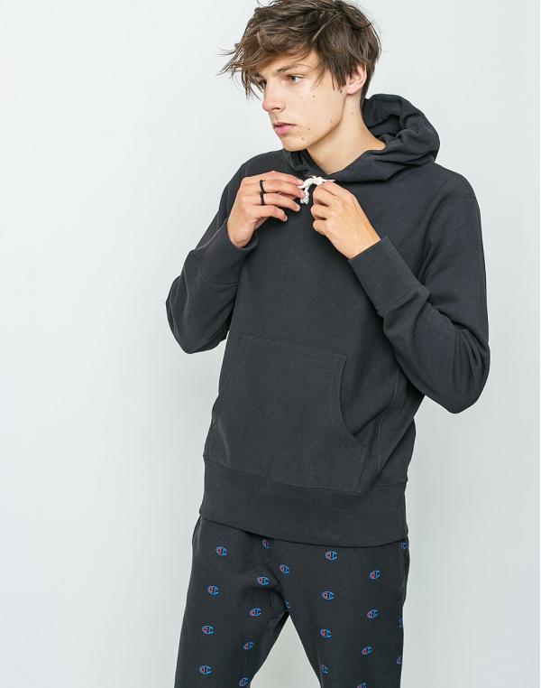 Champion Hooded Sweatshirt NBK M