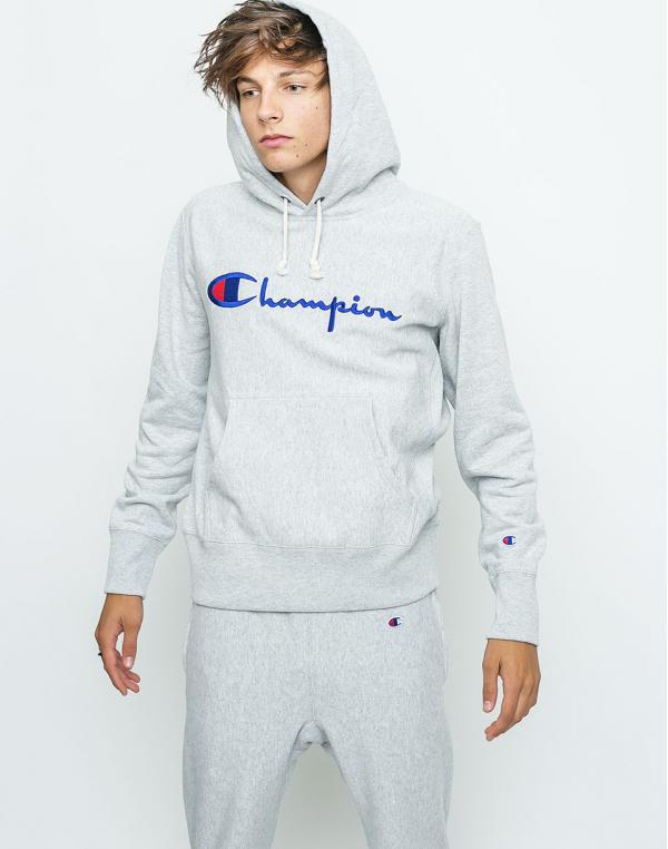 Mikina Champion Hooded Sweatshirt LOXGM