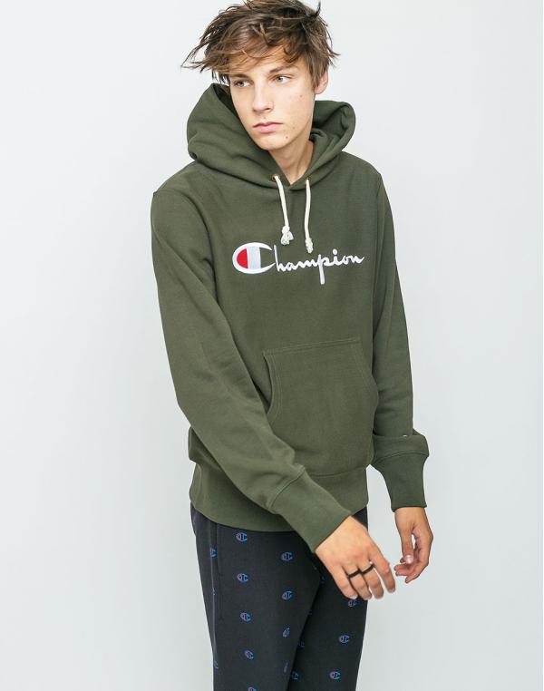 Mikina Champion Hooded Sweatshirt FON