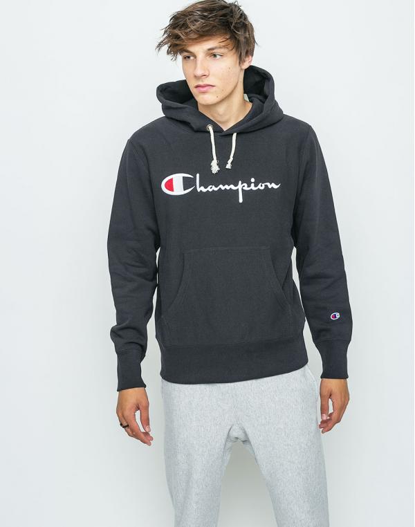 Mikina Champion Hooded Sweatshirt NBK
