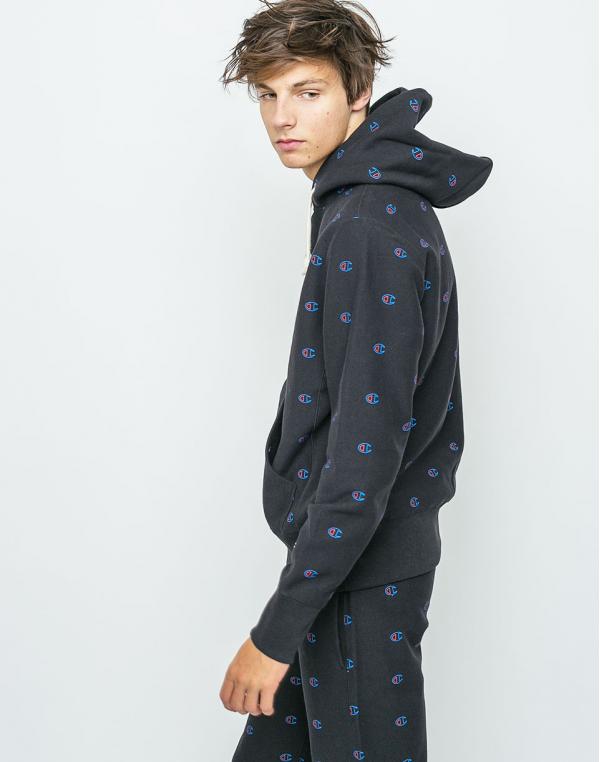 Mikina Champion Hooded Sweatshirt NBK
