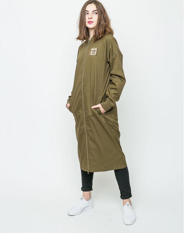 Bunda Adidas Originals Jacket Trace Olive