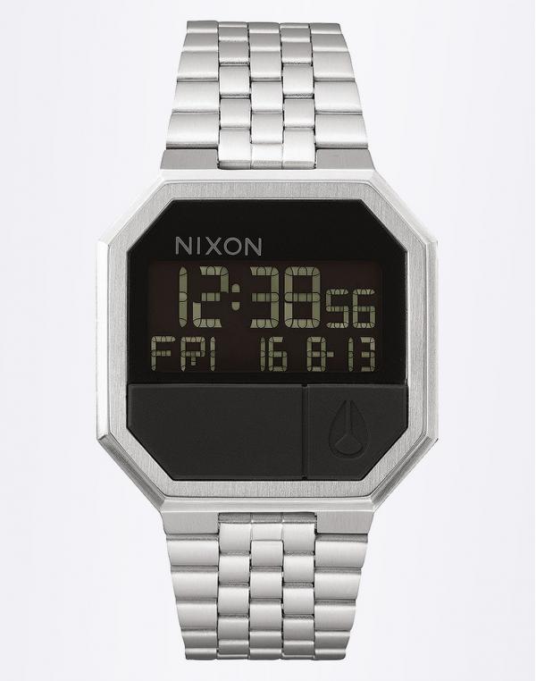 Nixon Re-Run Black