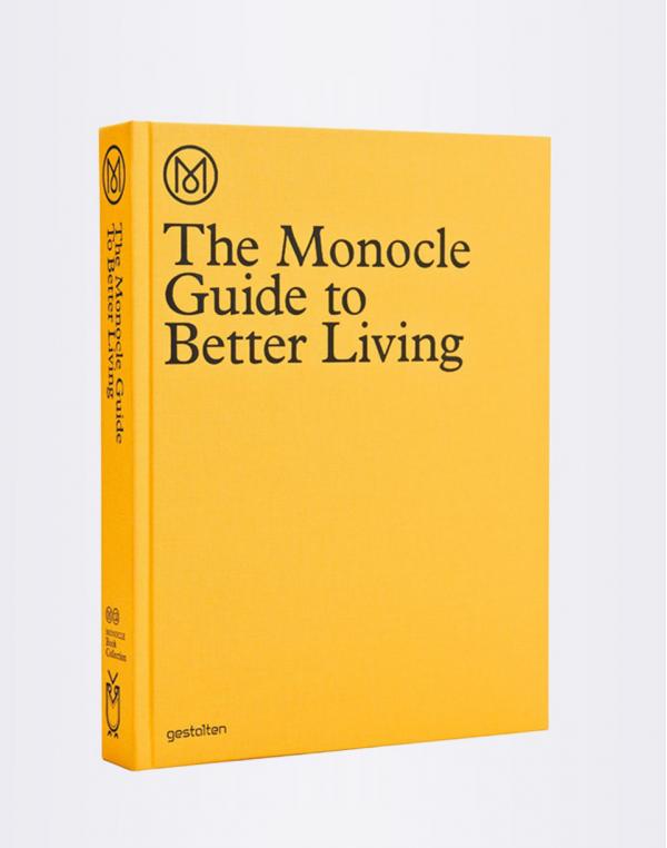 Gestalten The Monocle Guide to Better Living