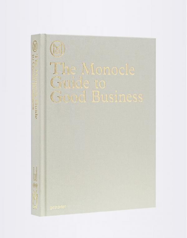 Gestalten The Monocle Guide to Good Business