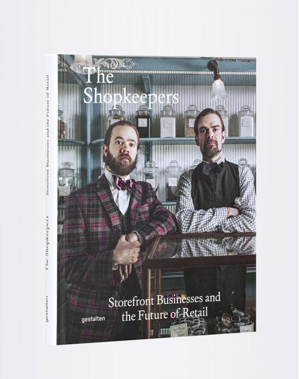 Knihy Gestalten The Shopkeepers