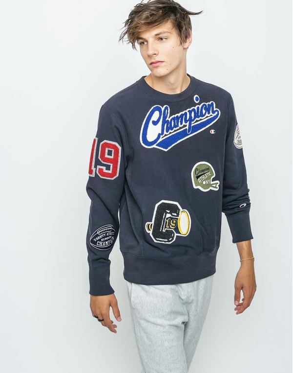 Mikina Champion Crewneck NNY