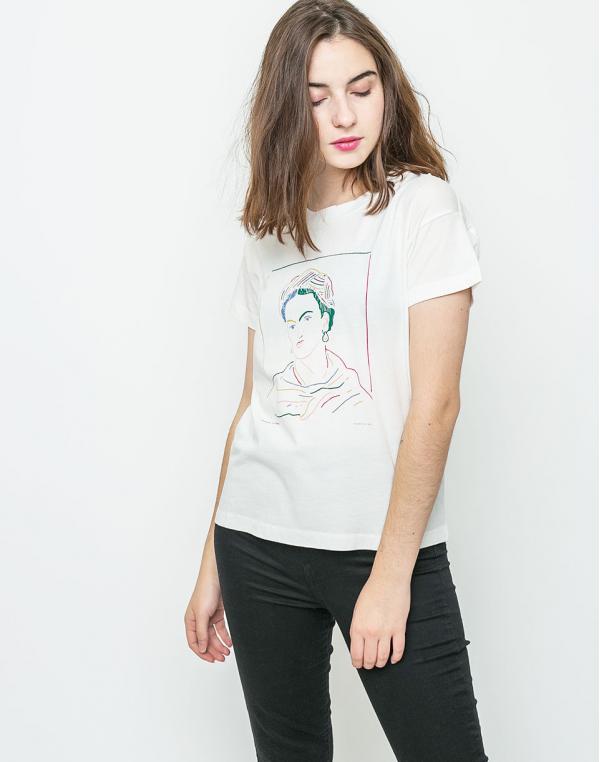 Triko Thinking MU Frida Snow White