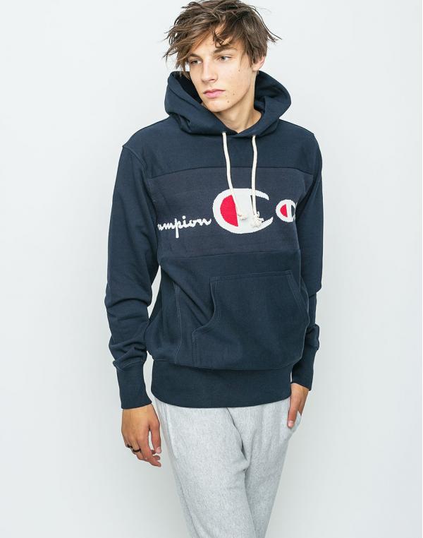 Mikina Champion Hooded Sweatshirt NNY