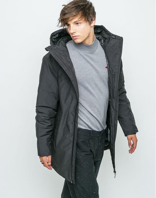 Parka Ontour Mute Black