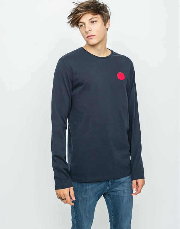 Triko Loreak Punto Navy