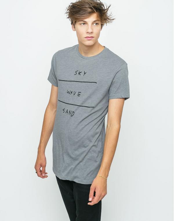 Loreak Sky Wave Sand Heather Grey XL