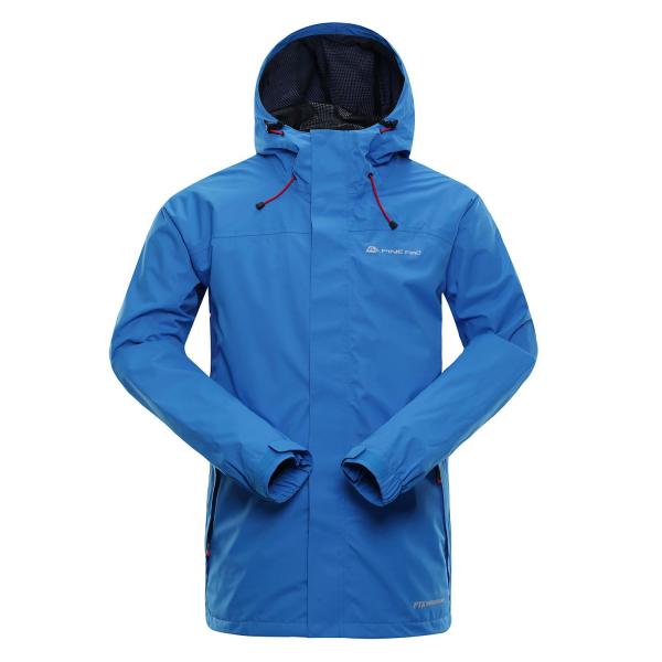 ALPINE PRO JUSTIC Pánská Bunda XL