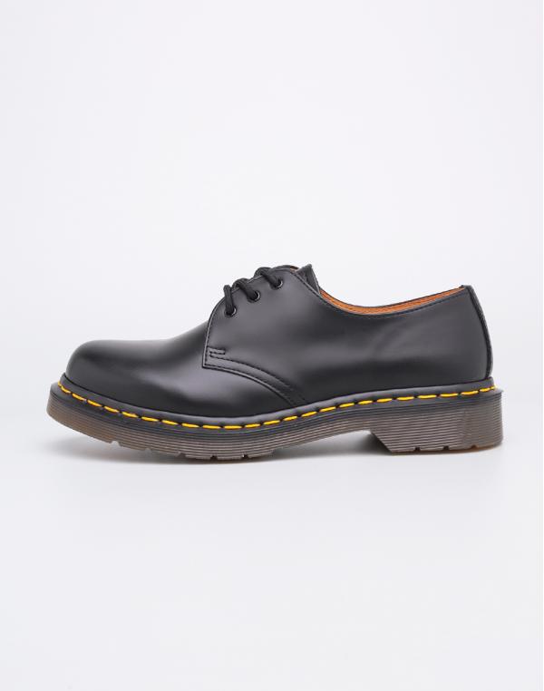 Boty Dr. Martens 1461 Black Smooth