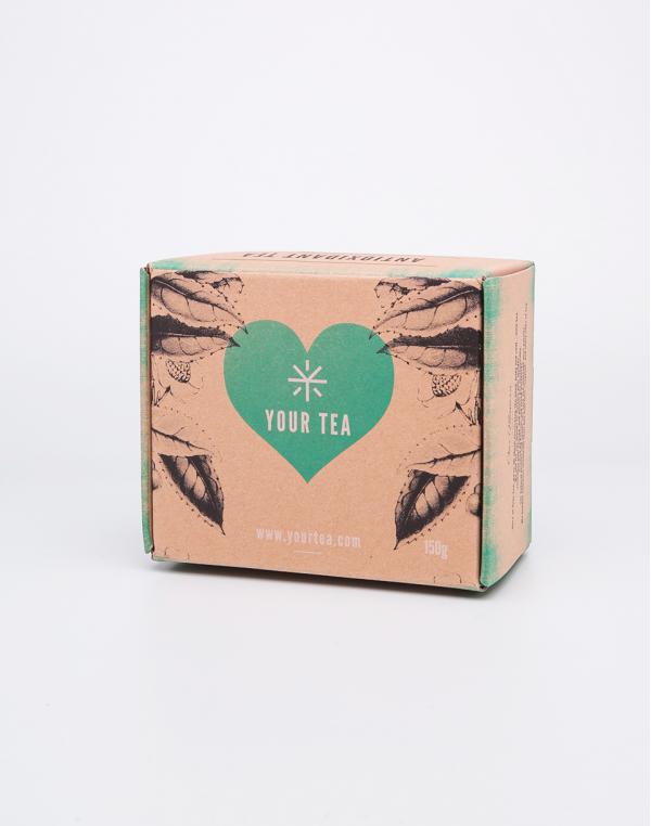 Your Tea Antioxidant Tea