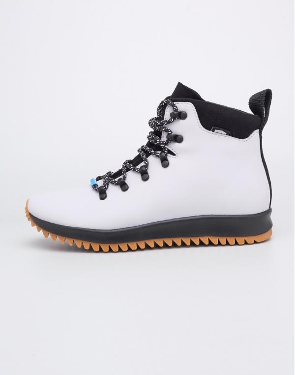 Native Ap Apex CT Mist Grey CT / Jiffy Black / Natural Rubber 37